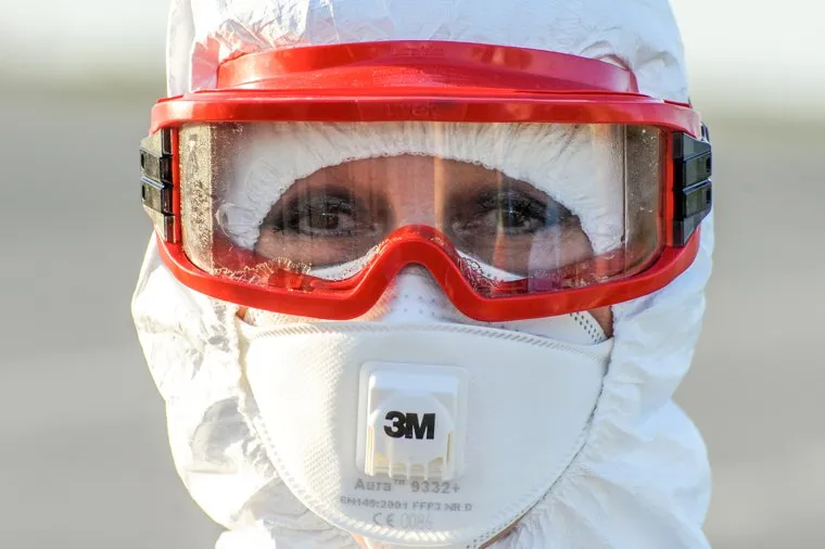 В аэропорту Челябинска приземлился «Суперджет» с вахтовиками Чаяндинского месторождения Якутии. Челябинск