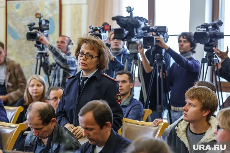 Нина Пелевина проработала в системе МВД почти двадцать лет. В пресс-службе она отвечала за образ главка в соцсетях
