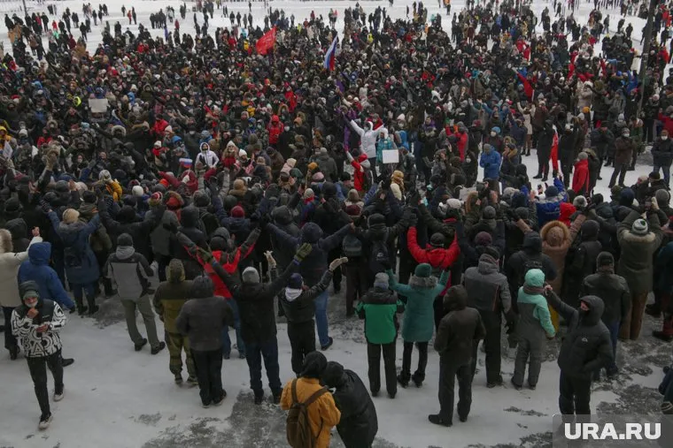 В Перми власти не спешат с ответом организаторам митинга против QR-кодов