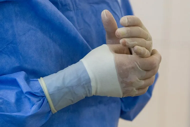 Операция в Окружном кардиологическом диспансере. Сургут