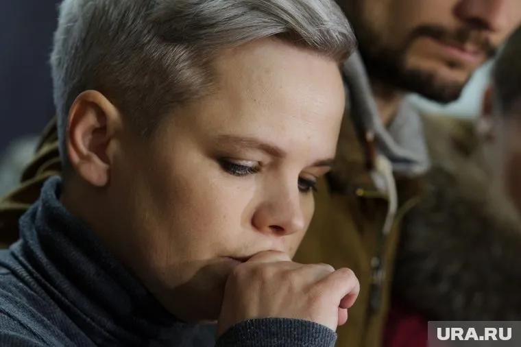 Савиновских представила свою исповедь