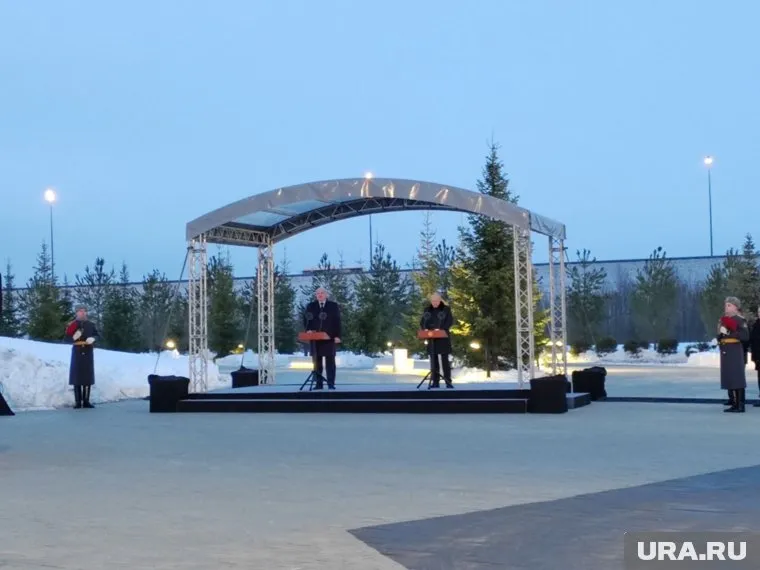 В связи с открытием мемориала Путин и Лукашенко сделали несколько заявлений