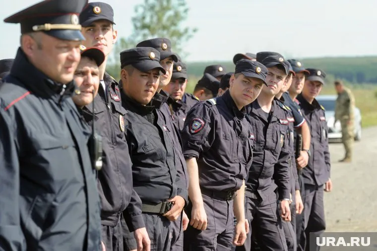 Все силы полиции Нижнего Тагила брошены на поиск ребенка (архивное фото)