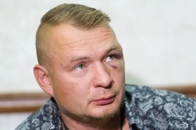 Участники перестрелки в цыганском поселке. Екатеринбург, шишов олег