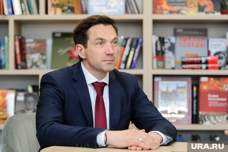 Алексей Лошкин сообщил о благоустройстве северного берега реки Миасс