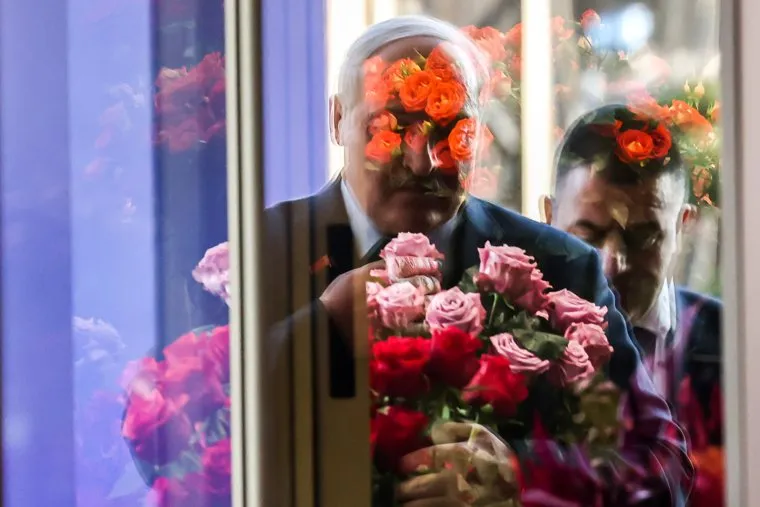 Владимир Путин на саммите ОДКБ в Ереване. Армения, Ереван