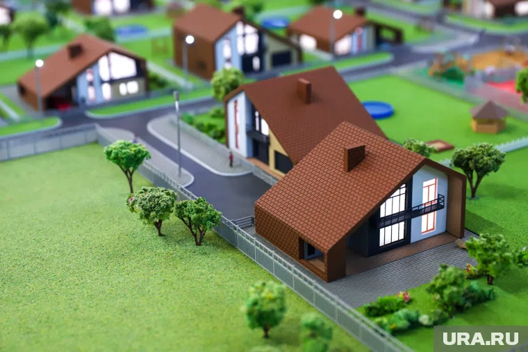 Возле села Колесниково ожидается масштабная застройка жилыми домами (архивное фото)