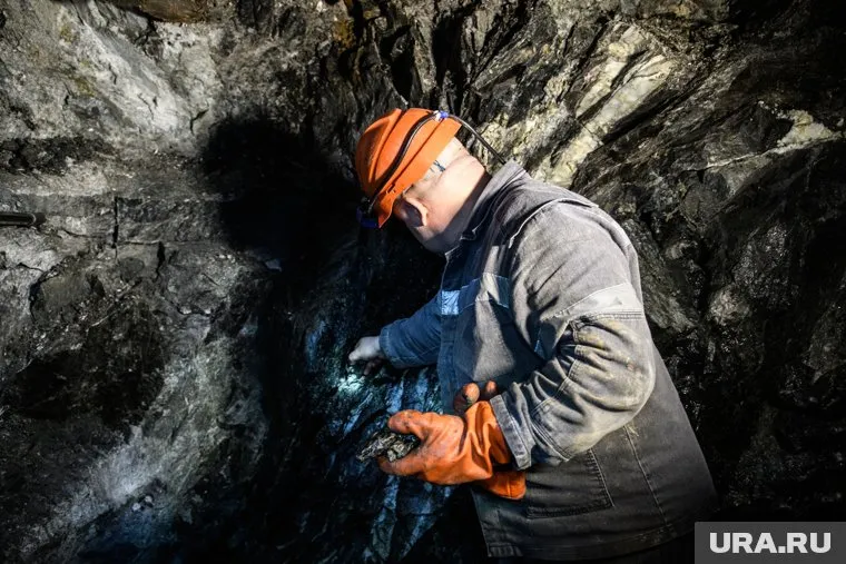 Состояние шахтеров неизвестно (архивное фото)