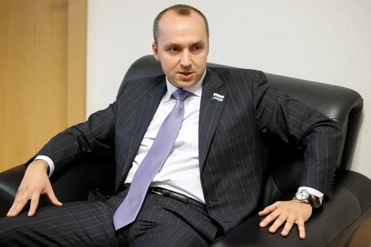 Интервью с координатором Единой России по Екатеринбургу Михаилом Клименко, клименко михаил