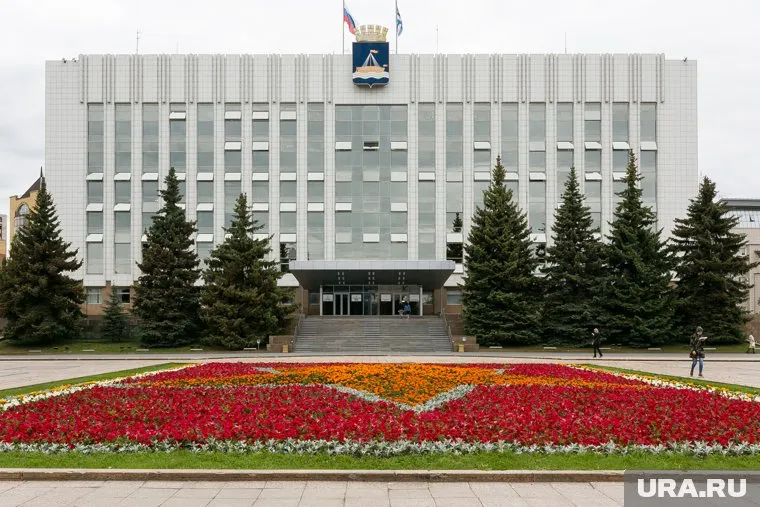 Виталий Флянц назначен и. о. директора департамента безопасности мэрии Тюмени