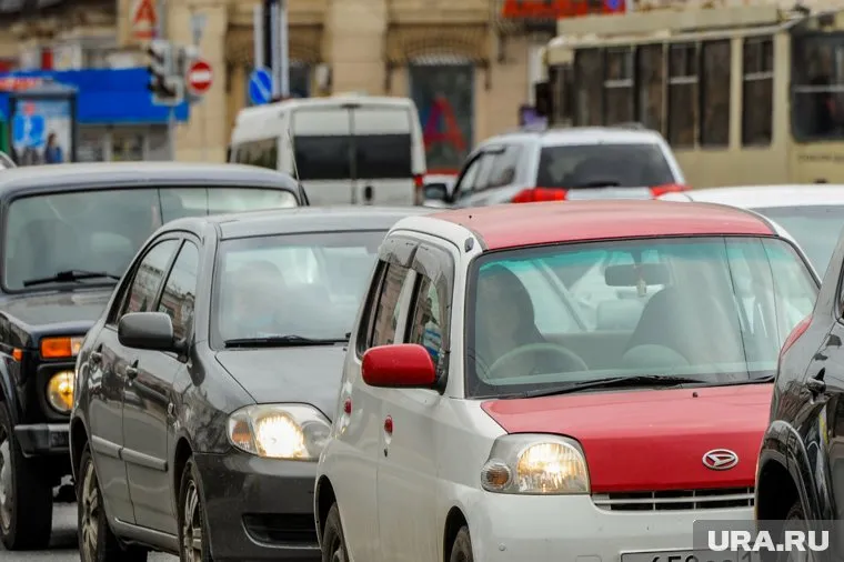 На производство авто влияет нехватка микросхем