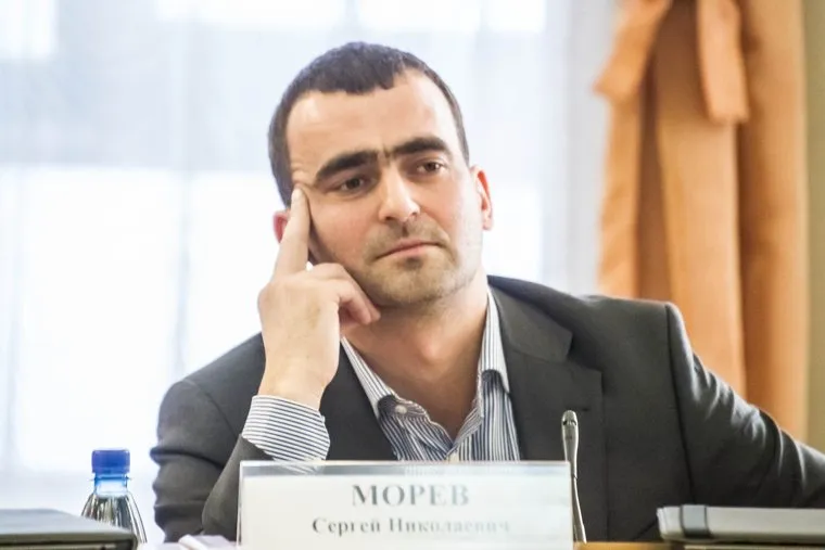 Комиссия Гордумы по бюджету. Тюмень