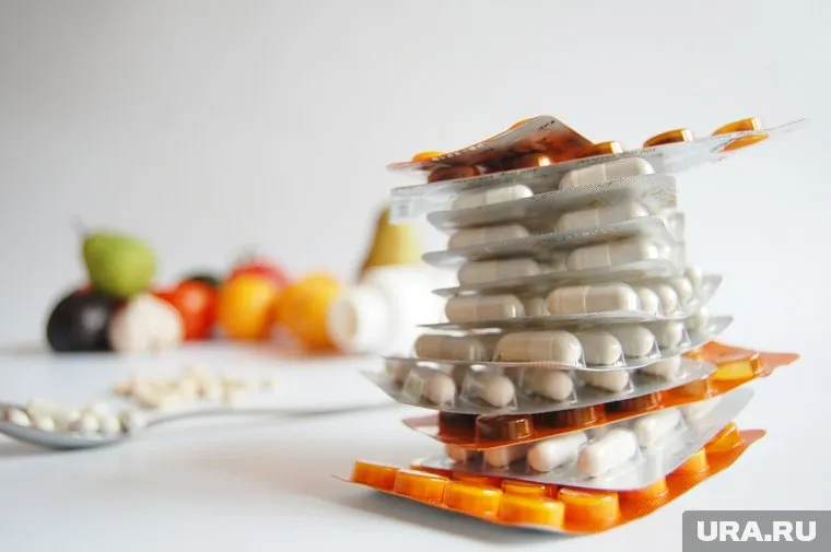 Сорок три вида медикаментов российского производства попали в запретный список