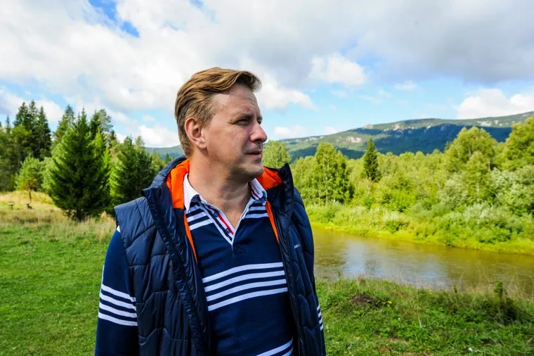 Национальный парк «Зигальга» и «Зюраткуль». Поселок Тюлюк. Челябинская область