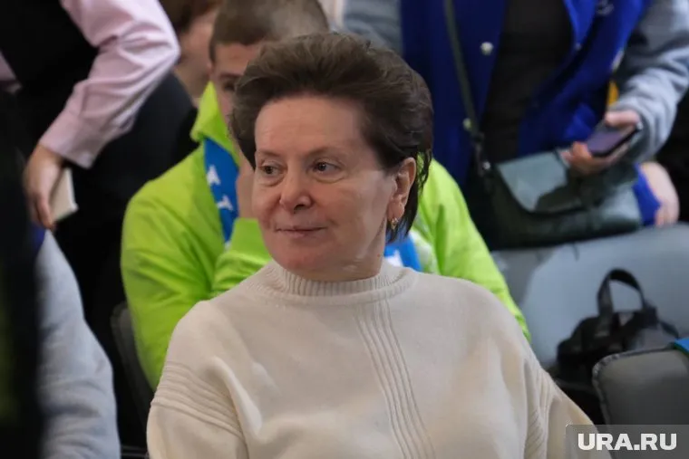 Комарова рассказала о начале строительства «Юнити парка» в Сургуте