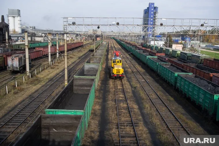 Литва прекратит транзит санкционных товаров по железной дороге в Калининград