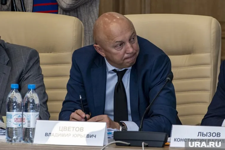 Цветов проводит совместные встречи с прокурором