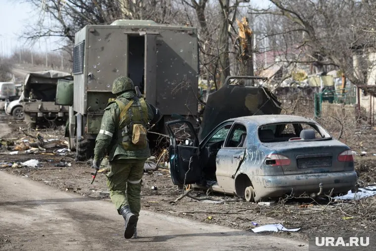 Военный признал огромные потери украинской армии