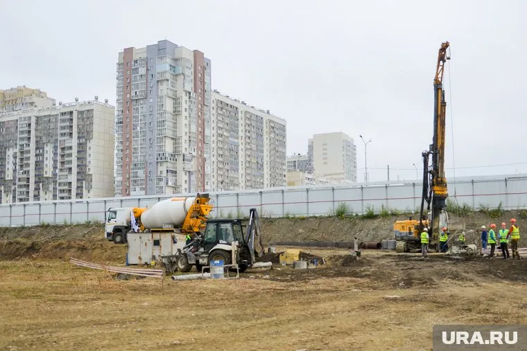 Для продажи остатков жилья в новостройках Челябинска потребует около трех лет