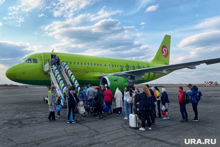 Опрос в Курганской области: авиапассажиры предпочитают эконом-класс и низкие цены