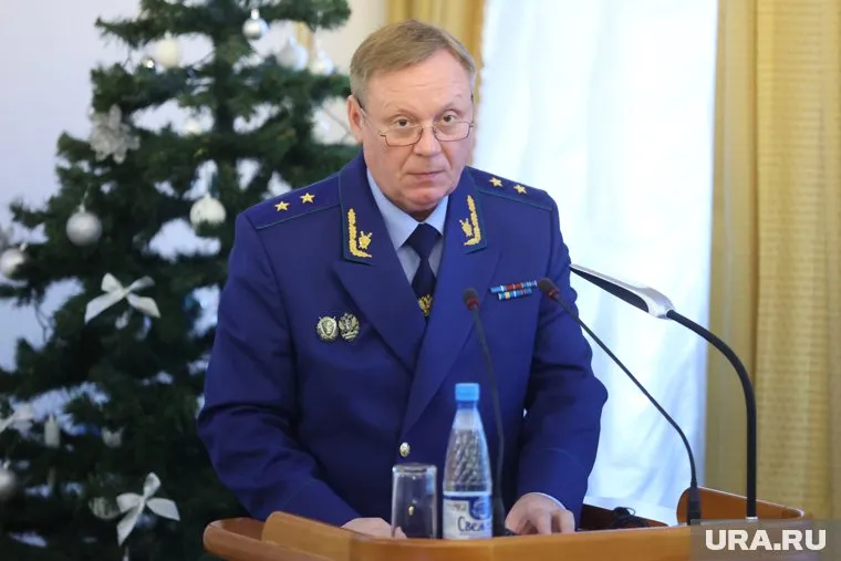 Прокурор Андрей Назаров выступил с инициативой