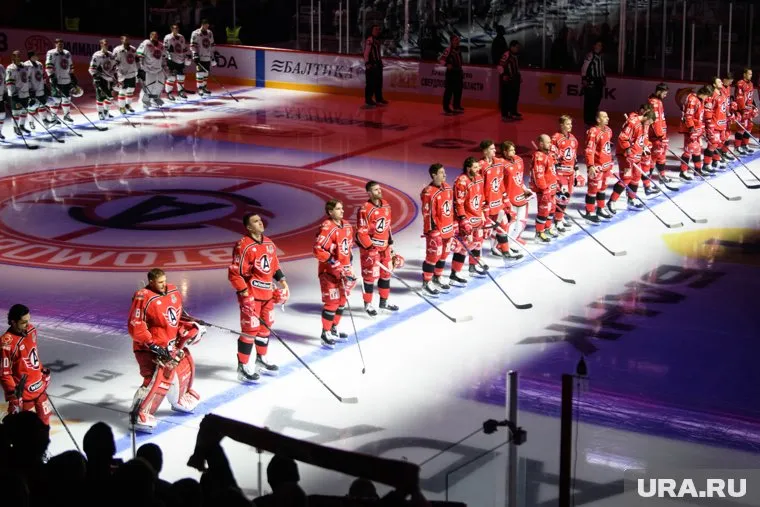 Счет в серии двух команд сравнялся (архивное фото)