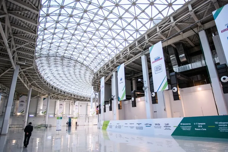 Конкурс Лидеры России - финал. День второй. Сочи