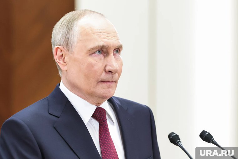 Путин ответил на заявления о якобы мечте России возродить СССР