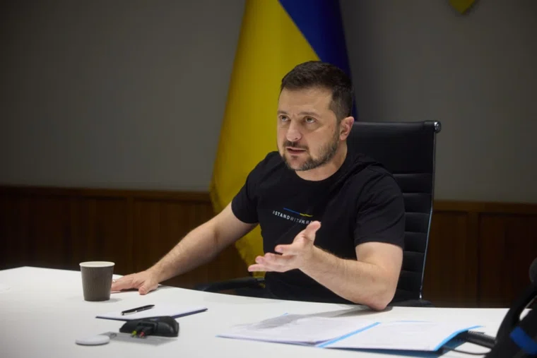 Зеленский выразил ожидание получения от Европы 3,5 миллиарда долларов