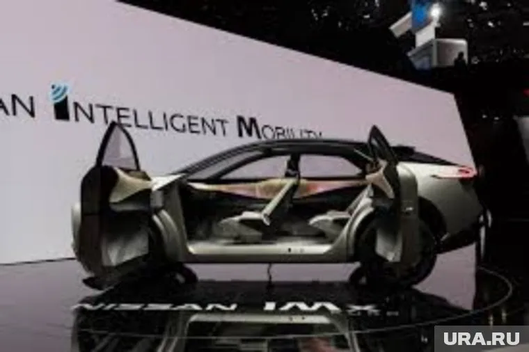В список вошел японский электромобиль Nissan IMx Kuro