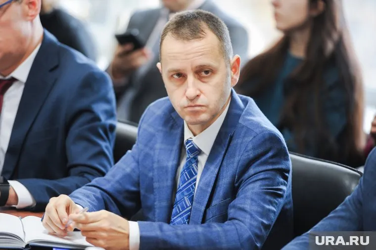 Дмитрий Агеев теперь отвечает за цифровизацию