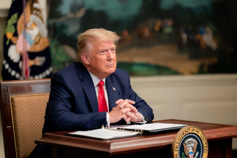 Трамп критиковал Байдена за поддержку Зеленского