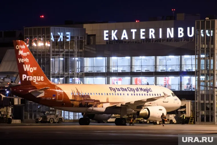 Рейсы задержаны из-за сложных метеоусловий