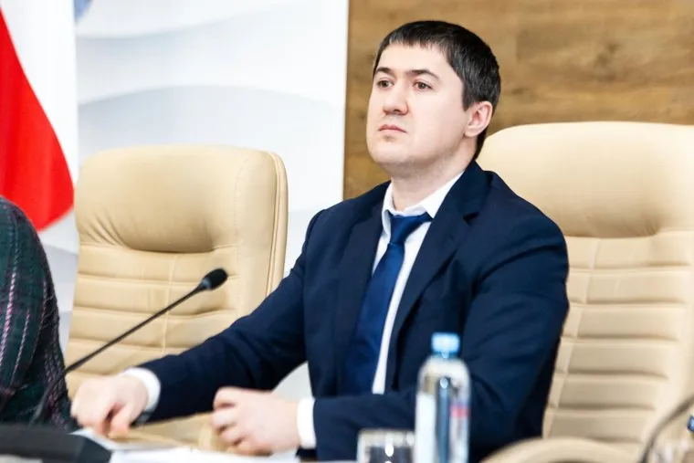 Заседание правительства Пермского края февраль 2020. г. Пермь.