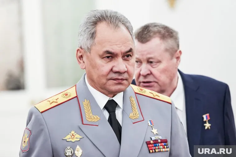 Сергей Шойгу поговорил с Ллойдом Остином