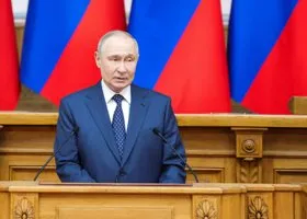 В Кремле ответили, когда Путин поздравит Папу Римского с избранием