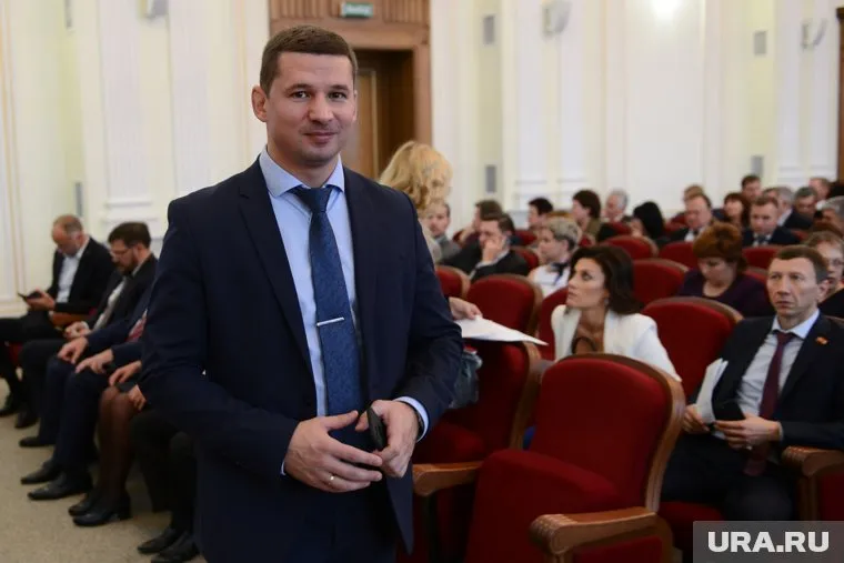 Алексей Малофеев покинул облизбирком в конце ноября