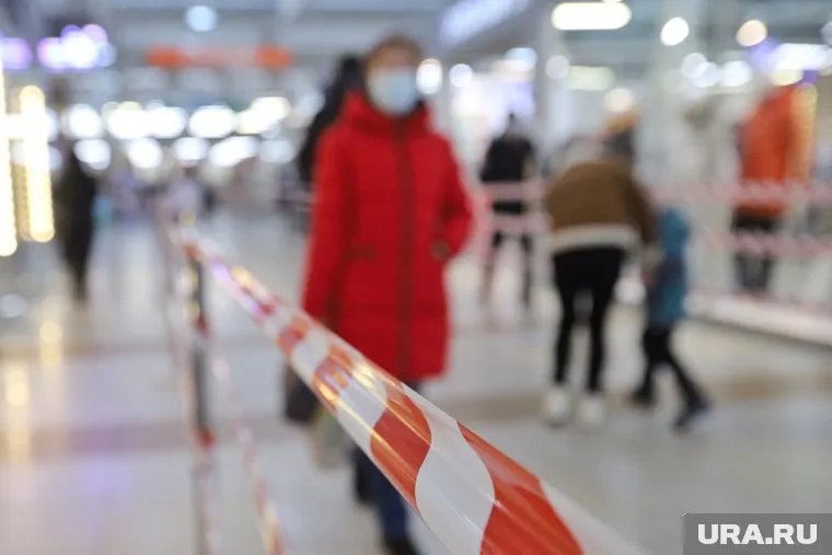 В четырех муниципалитетах ХМАО ввели режим обязательной самоизоляции