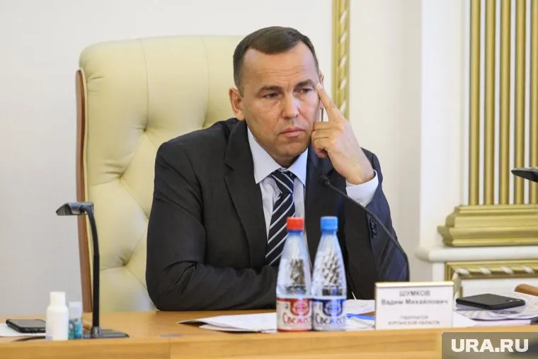 Шумков сделал публикацию на свое странице во «ВКонтакте»