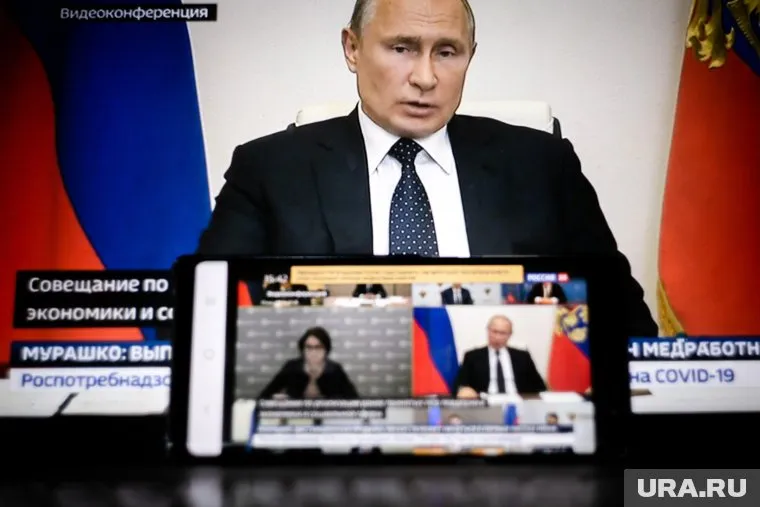 Владимир Путин подчеркнул, что это будет «очень здорово»