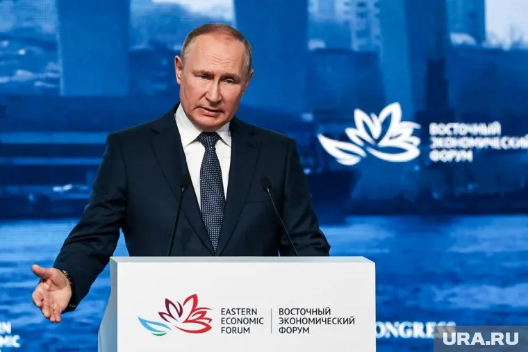 В Германии боятся Владимира Путина