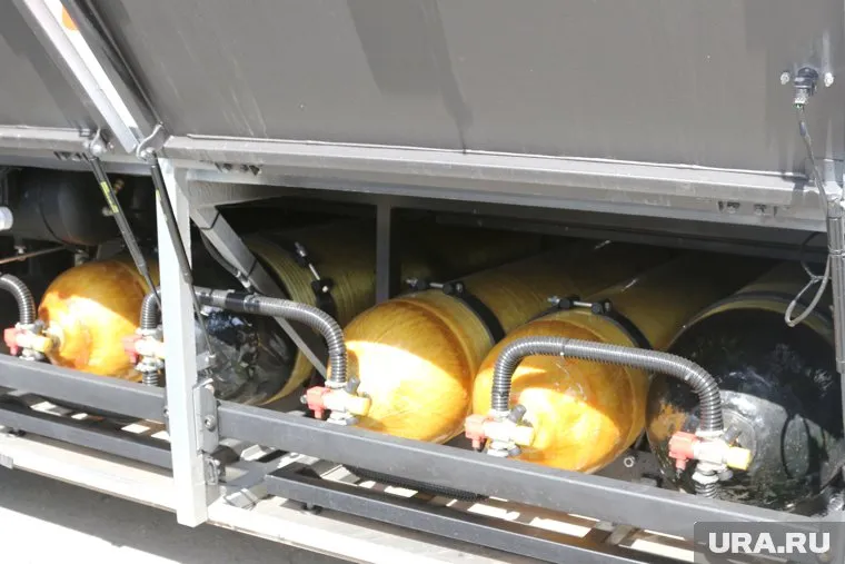 В Кургане компания, занимающаяся установкой газового оборудования, снижает активность