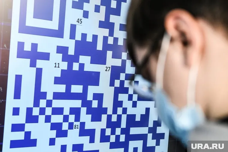 За подделку QR-кода гражданам РФ грозят принудительные работы