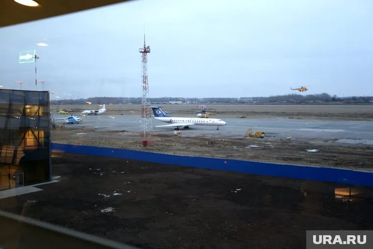 Подрядчик должен будет реконструировать летное поле и перрон