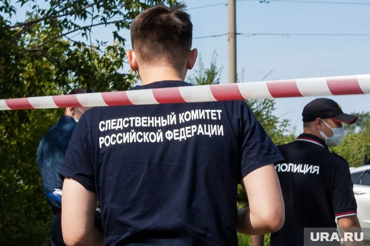 Криминалисты изучают записи с камер видеонаблюдения