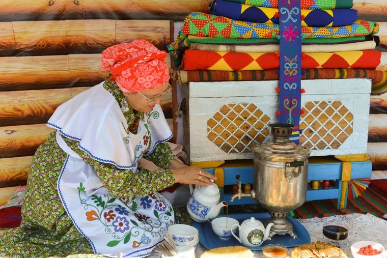 Сабантуй. Челябинск