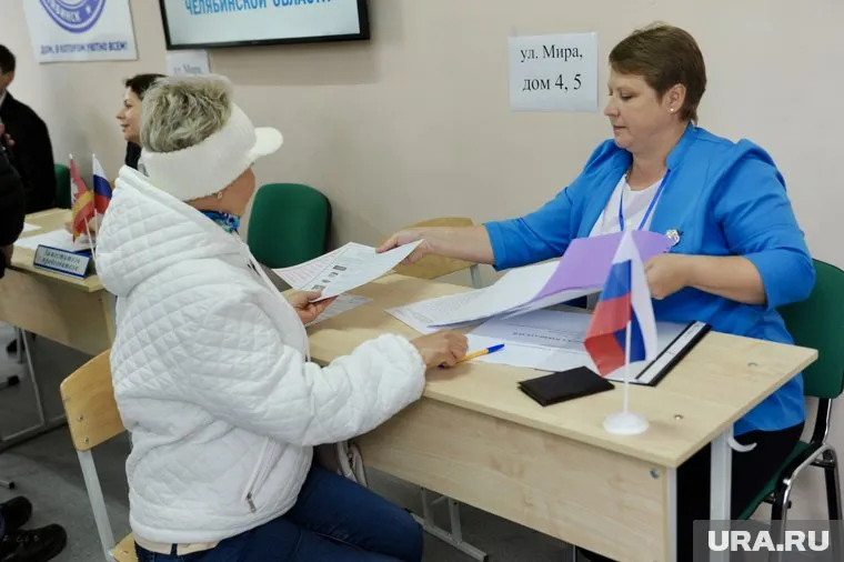 В Челябинской области проголосовали более 174 тысяч человек