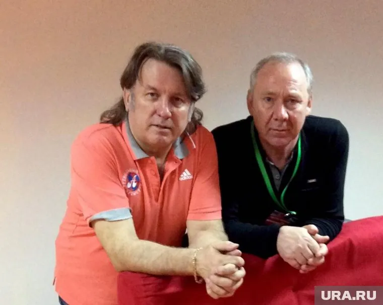 Юрий Лоза ответил на шутку певца Филиппа Киркорова