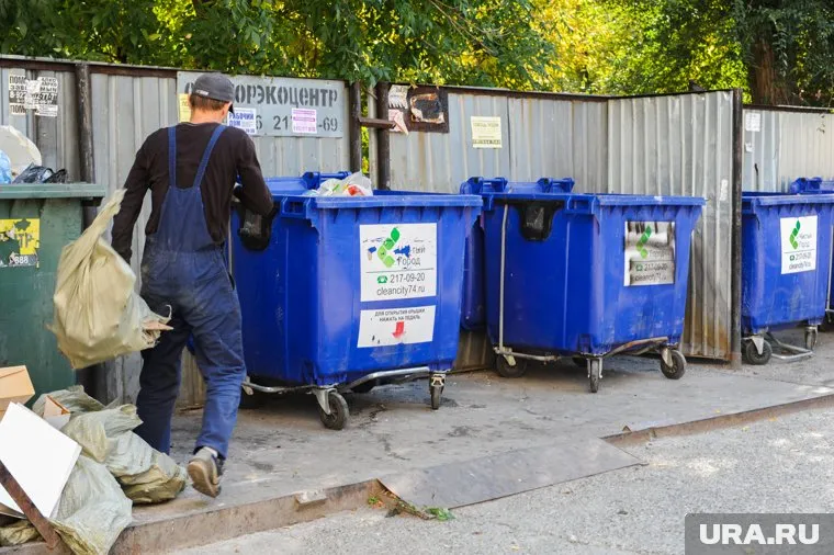 Проблемой вывоза мусора займется генпрокуратура