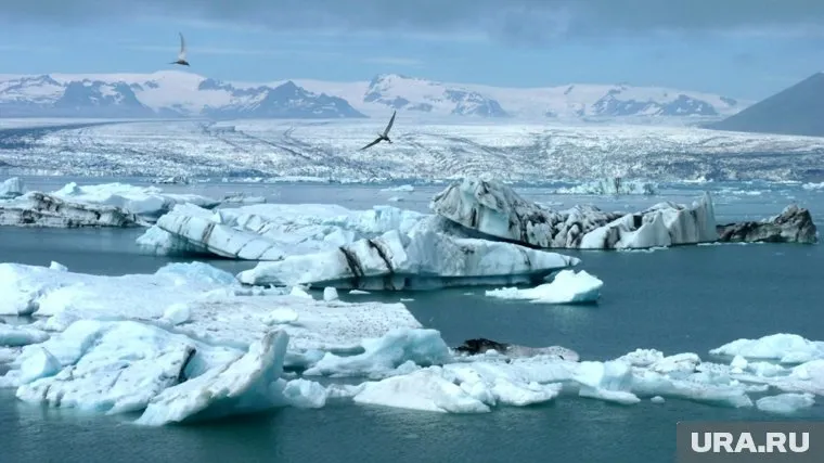 Теплые воздушные массы приходят из Северной Атлантики все чаще